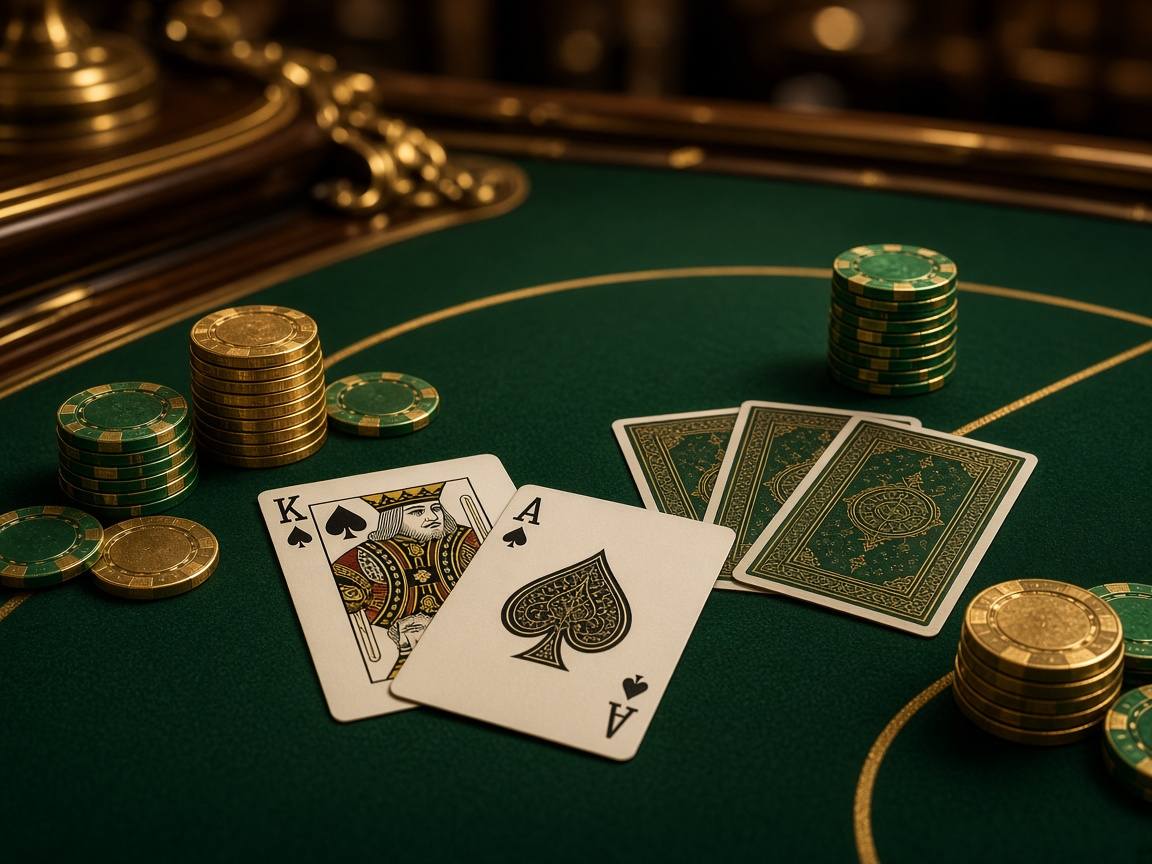 Table de casino LaTableVerteFR